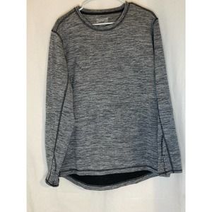 Duluth‎ Women’s Sweatshirt Large Gray